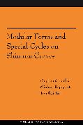 Modular Forms and Special Cycles on Shimura Curves. (AM-161)