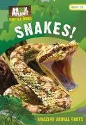 Snakes! (Animal Planet Chapter Books #4)