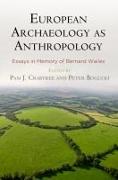 European Archaeology as Anthropology