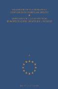 Yearbook of the European Convention on Human Rights/Annuaire de la Convention Eurépeenne Des Droits de l'Homme, Volume 58 (2015)