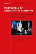 Portrayals of Antigone in Portugal: 20th and 21st Century Rewritings of the Antigone Myth