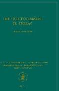 The Old Testament in Syriac According to the Peshi&#7789,ta Version, Part IV Fasc. 6. Canticles or Odes, Prayer of Manasseh, Apocryphal Psalms, Psalms of Solomon, Tobit, I(3) Esdras