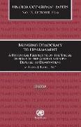 UNODA Occasional Papers No.29, October 2016: Bringing Democracy to Disarmament: A Historical Perspective on the Special Sessions of the General Assemb