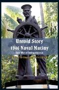 Untold Story 1946 Naval Mutiny