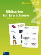 Deutsch jetzt! Bildkarten für Erwachsene 2