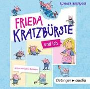 Frieda Kratzbürste und ich (CD)