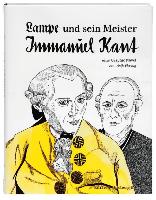 Lampe und sein Meister Immanuel Kant