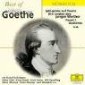 Best of Johann Wolfgang von Goethe 2 CDs