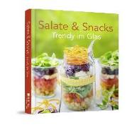 Salate & Snacks - Trendy im Glas