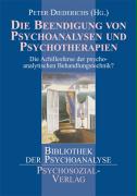 Die Beendigung von Psychoanalysen und Psychotherapien