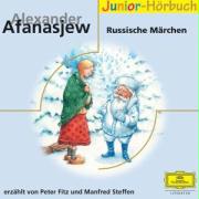 Russische Märchen. 2 CDs