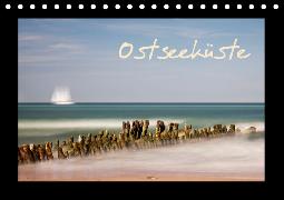 Ostseeküste (Tischkalender 2016 DIN A5 quer)