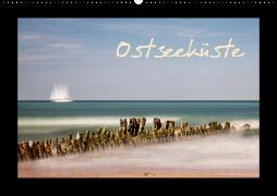 Ostseeküste (Wandkalender 2016 DIN A2 quer)