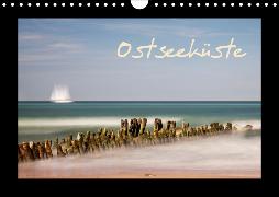 Ostseeküste (Wandkalender 2016 DIN A4 quer)
