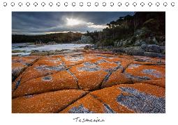 Tasmanien (Tischkalender 2016 DIN A5 quer)