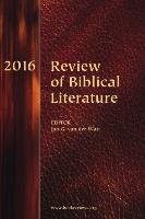 Review of Biblical Literature, 2016