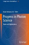 Progress in Photon Science