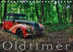 Oldtimer - Vergessene Schönheiten (Tischkalender 2016 DIN A5 quer)