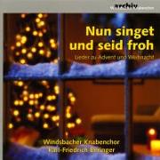 Nun Singet Und Seid Froh-Lieder Zu Advent