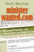 MINISTERWANTED.COM