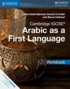 Cambridge Igcse(tm) Arabic as a First Language Workbook