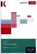 CIMA F3 Financial Strategy - Study Text