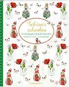 Geschenkpapier-Buch - Schöner Schenken (Blumenkinder)