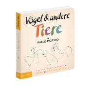 Vögel & andere Tiere mit Pablo Picasso