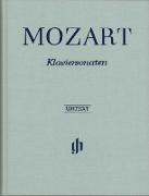 Mozart, Wolfgang Amadeus - Sämtliche Klaviersonaten in einem Band