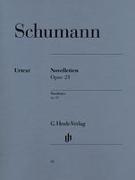 Schumann, Robert - Novelletten op. 21