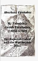M. Friedrich Jacob Firnhaber (1692-1760)