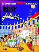 Asterix 04: Gladiador (portugués)