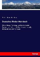 Deutsches Rinder-Merkbuch