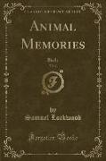 Animal Memories, Vol. 2