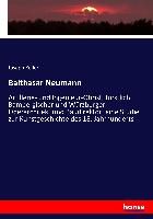 Balthasar Neumann