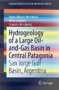 Hydrogeology of a Large Oil-and-Gas Basin in Central Patagonia