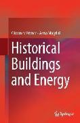 Historical Buildings and Energy