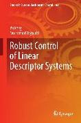 Robust Control of Linear Descriptor Systems