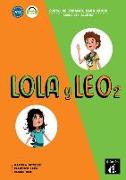 Lola y Leo 2. Libro del alumno. A1