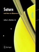 Saturn and How to Observe It