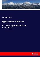 Syphilis und Prostitution