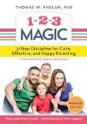 1-2-3 Magic: Effective Discipline for Children 2-12