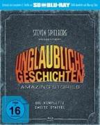 Amazing Stories-Staffel Zwei (SD on Blu-ray)