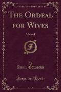 The Ordeal for Wives
