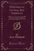 Mémoires du Général Bon Thiébault