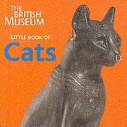 The British Museum Little Book of Cats