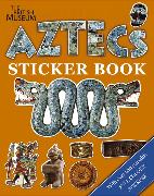 Aztecs Sticker Book