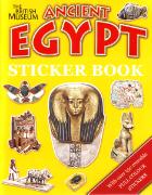 Ancient Egypt Sticker Book