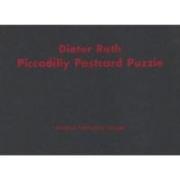 Dieter Roth: Piccadilly Postcard Puzzle