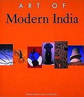 Art of Modern India